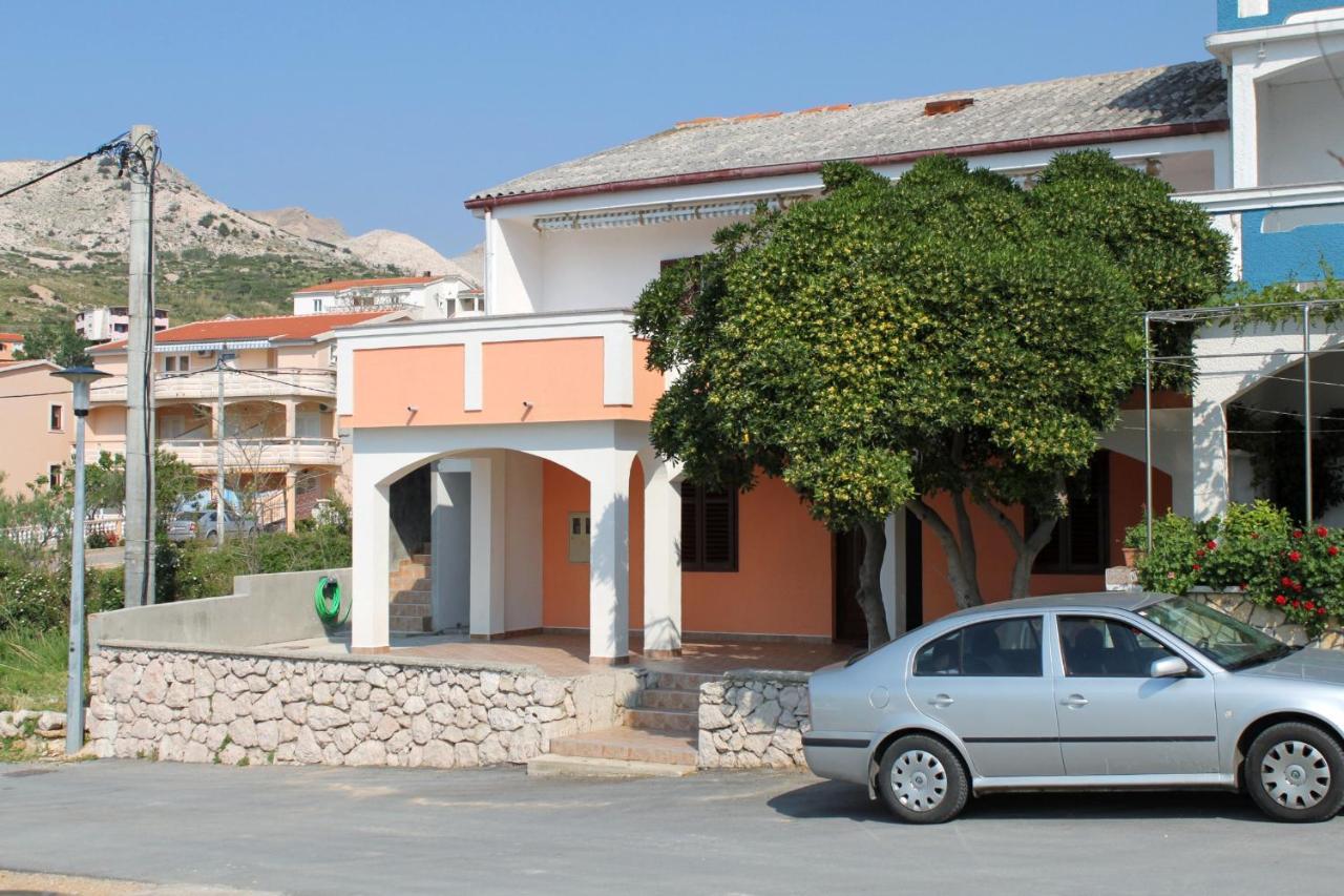 Apartments By The Sea Metajna, Pag - 6465 Exterior foto